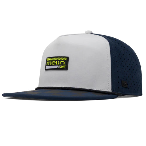 Hydro Coronado MPH Cap Black Iris/Black - SS25