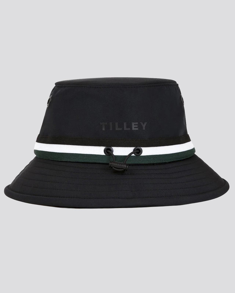 Womens Ribbon Bucket Hat