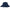 Art Waterproof Bucket Hat Navy