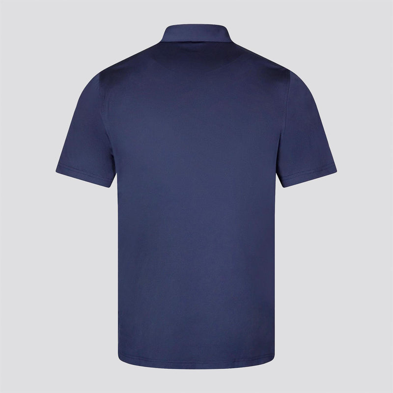 Solid Performance Jersey Polo