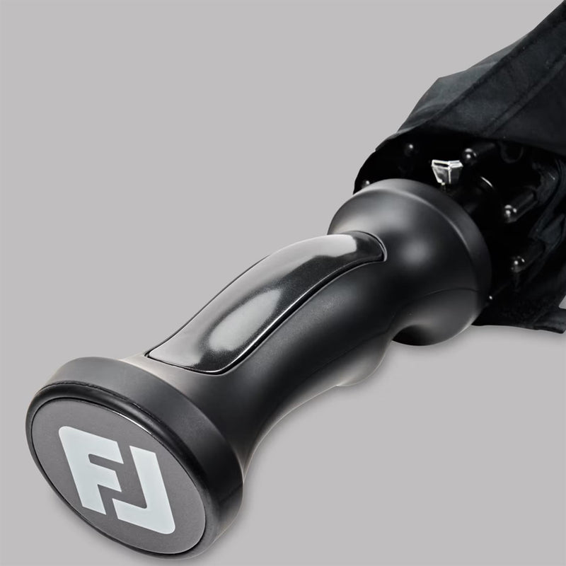 FJ Outline Umbrella Black