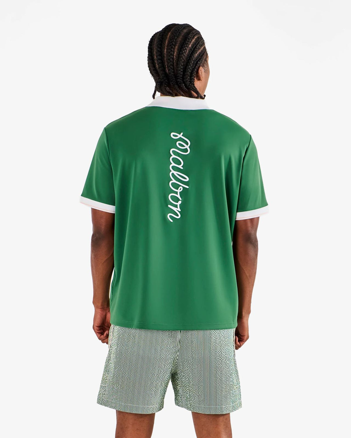 Barrio Polo Garden Green