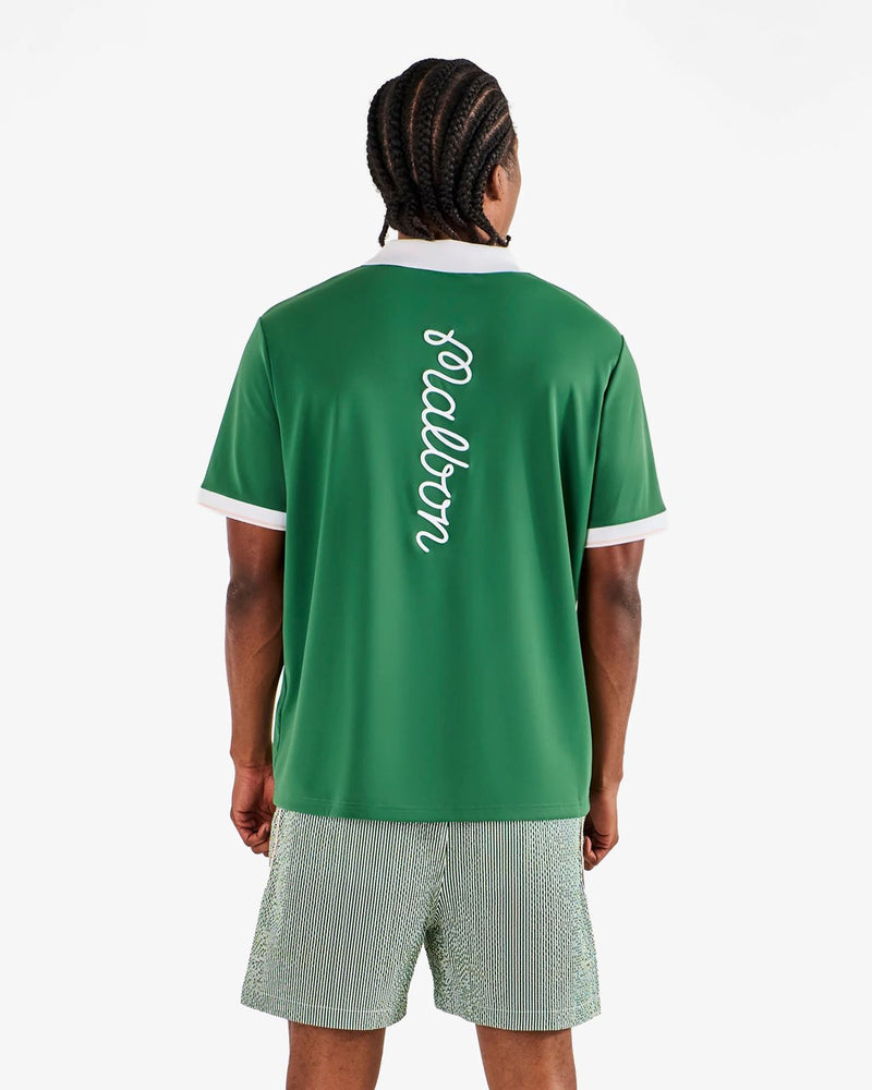 Barrio Polo Garden Green