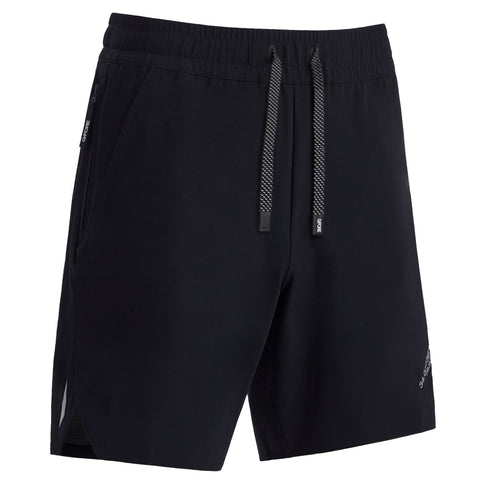 Stretch Warp Knit Shorts Onyx - AW24