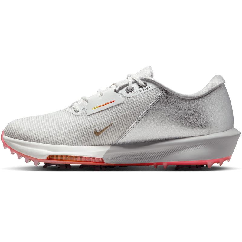 Air Zoom Infinity Tour NXT % 2 NRG US Open Golf Shoes Summit White/Metallic Silver