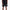x Santa Cruz Scooter Shorts Black