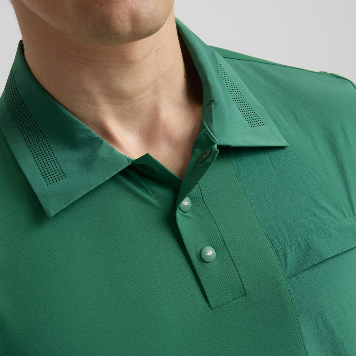 Lenny Polo Shirt Green