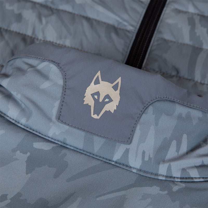 Midas Wolf Yukon X-Lite Vest Shadow