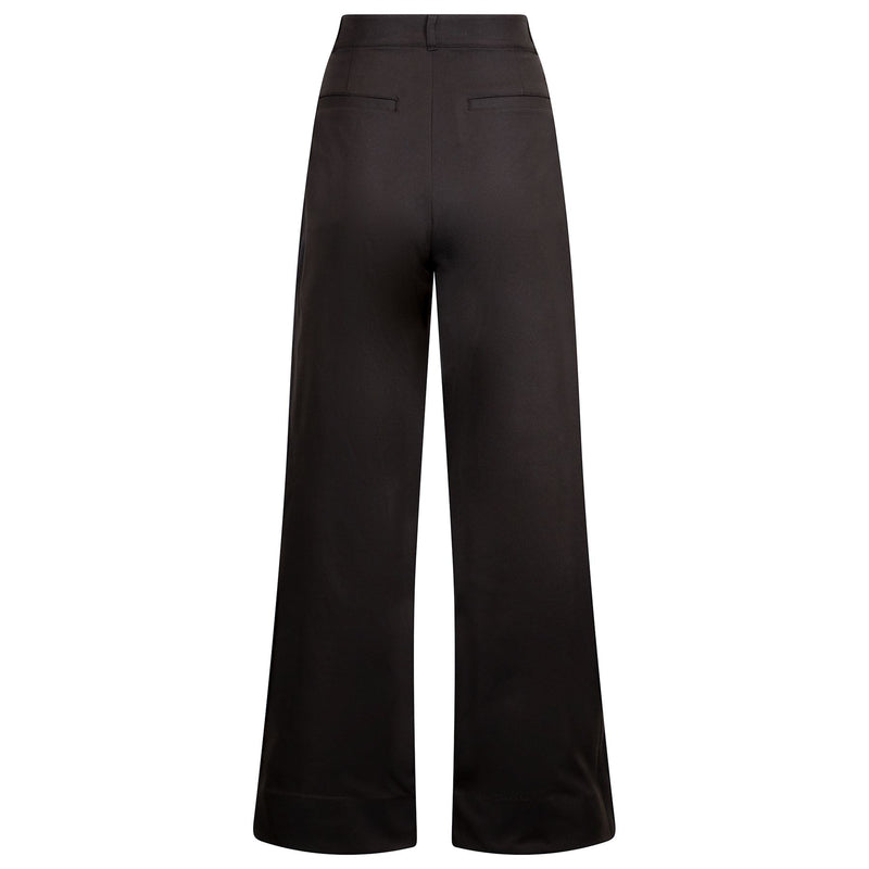 Womens Asti Trousers Black