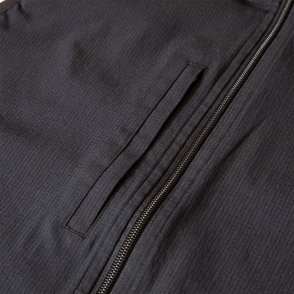 The Ventura Vest Black
