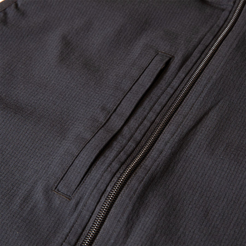 The Ventura Vest Black