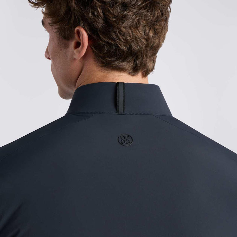 The Maverick Hybrid Stretch Jacket Onyx