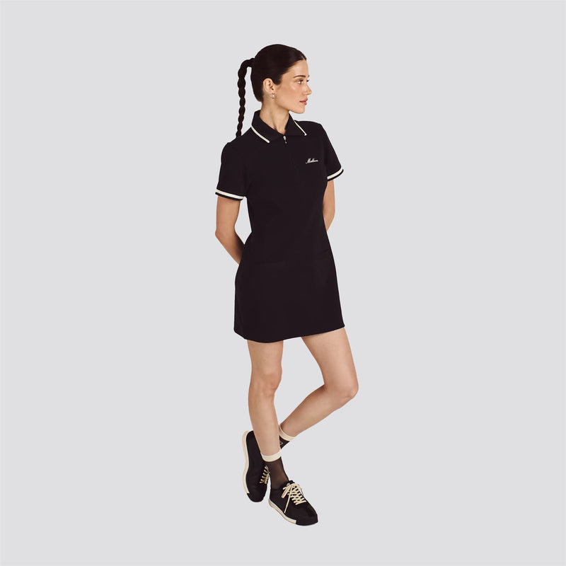 Womens Stella Dress Black