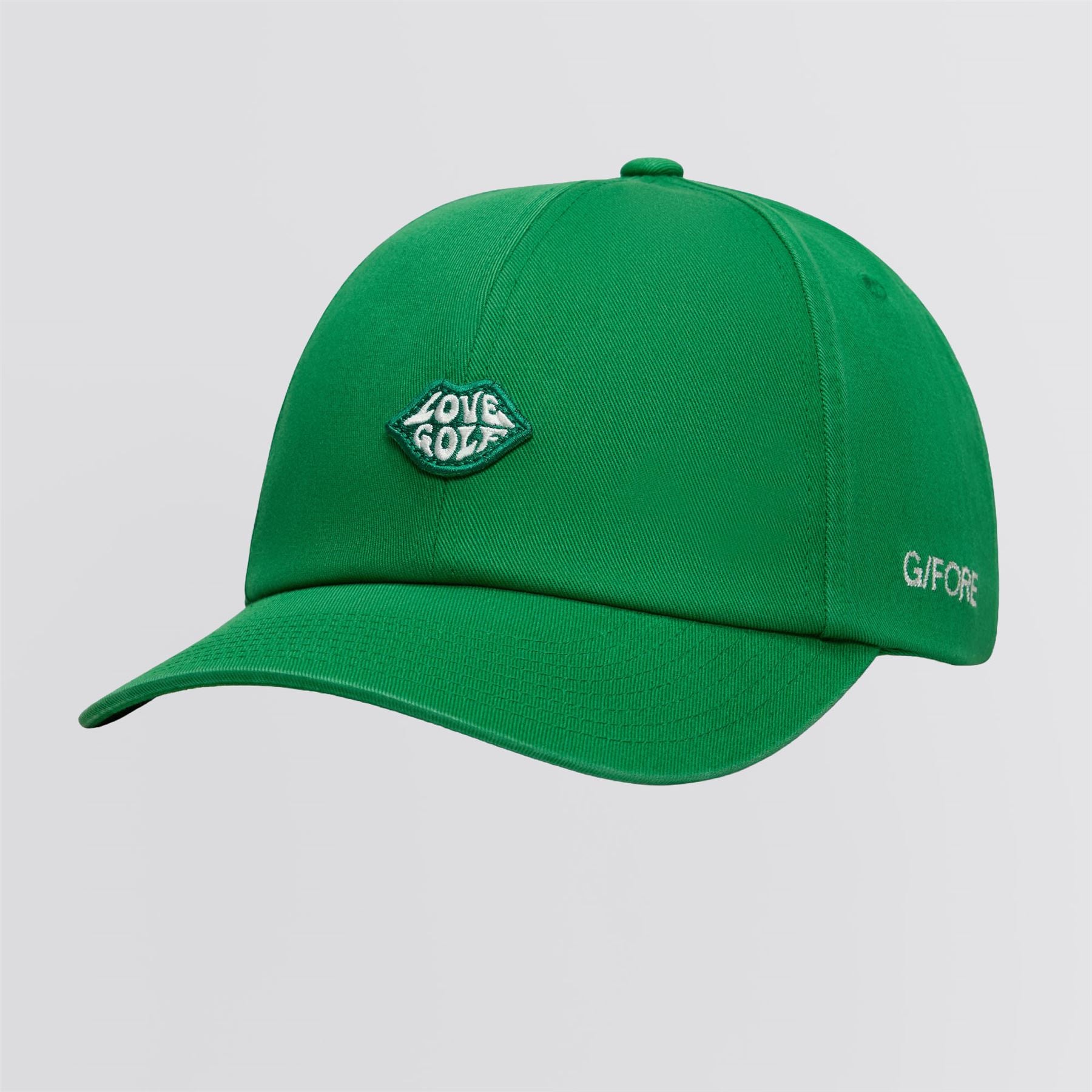 Love Golf Low Profile Cap Clover