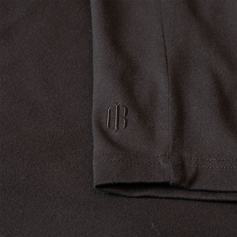 The Jackson Pullover Hoodie Black