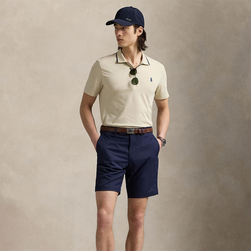 RLX Tailored Fit Featherweight Cypress Shorts Refined Navy