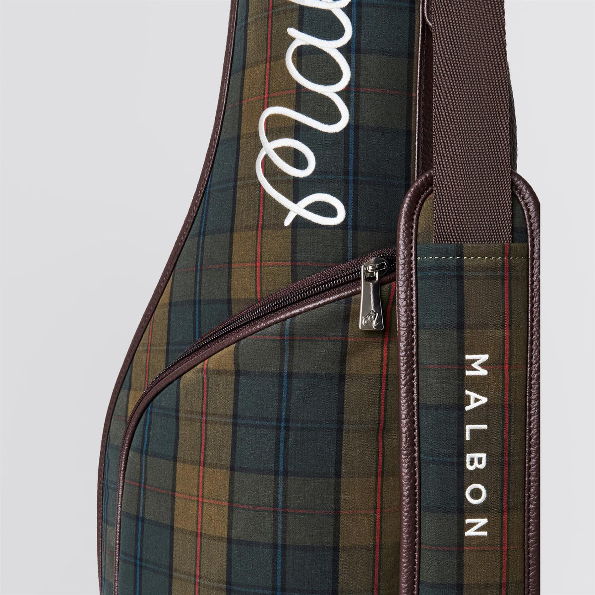Lowlands Sunday Bag Plaid