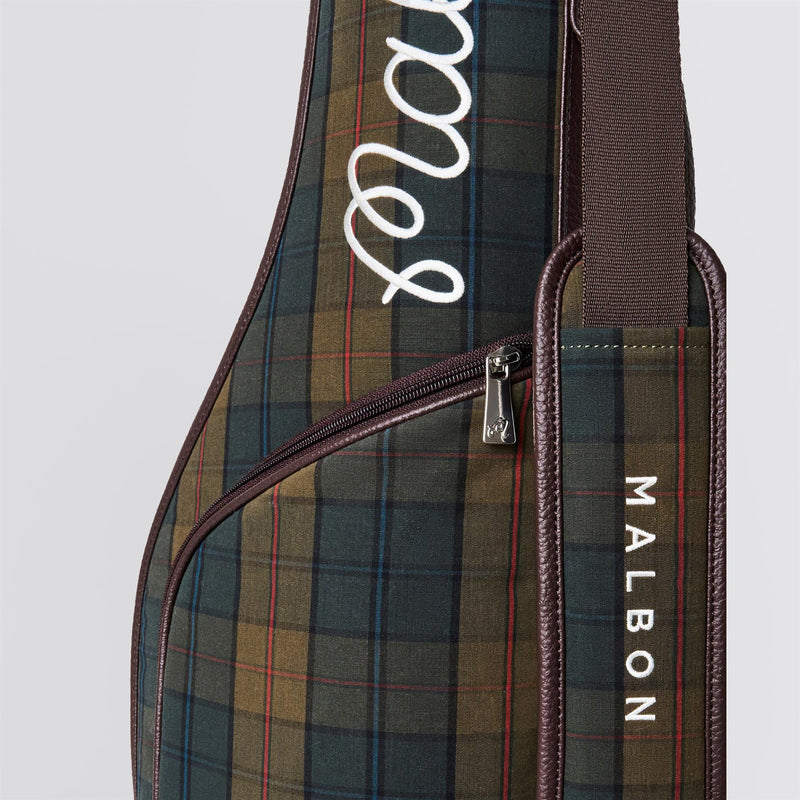 Lowlands Sunday Bag Plaid