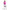 Womens JAY3LLE Crew Sweater Screaming Pink