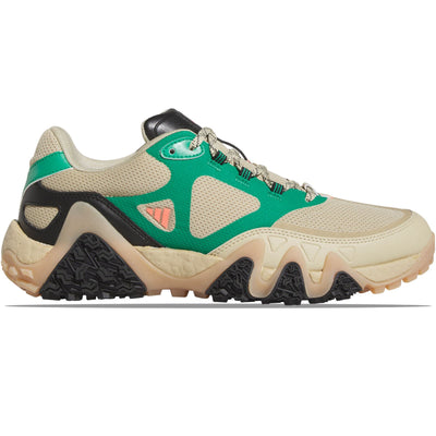 Adicross Lo Shoe Sand Strata/Coral Fusion/Court Green - AW23