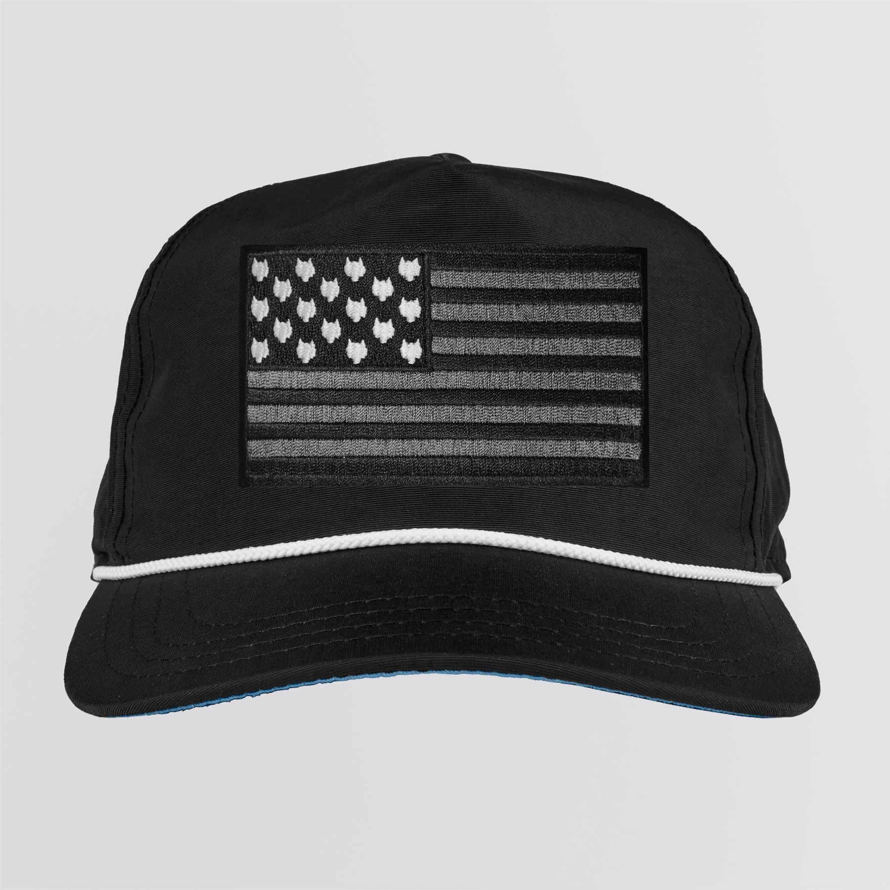 Wolf Flag Rope Hat Shepherd