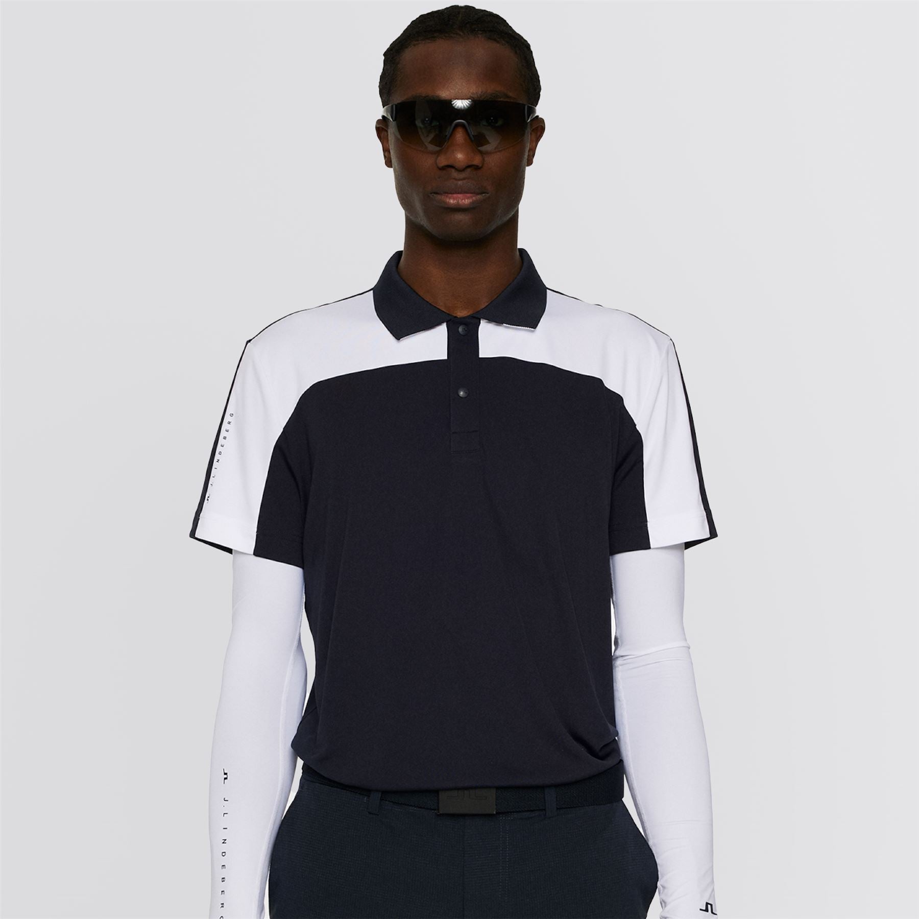 Anders Polo JL Navy