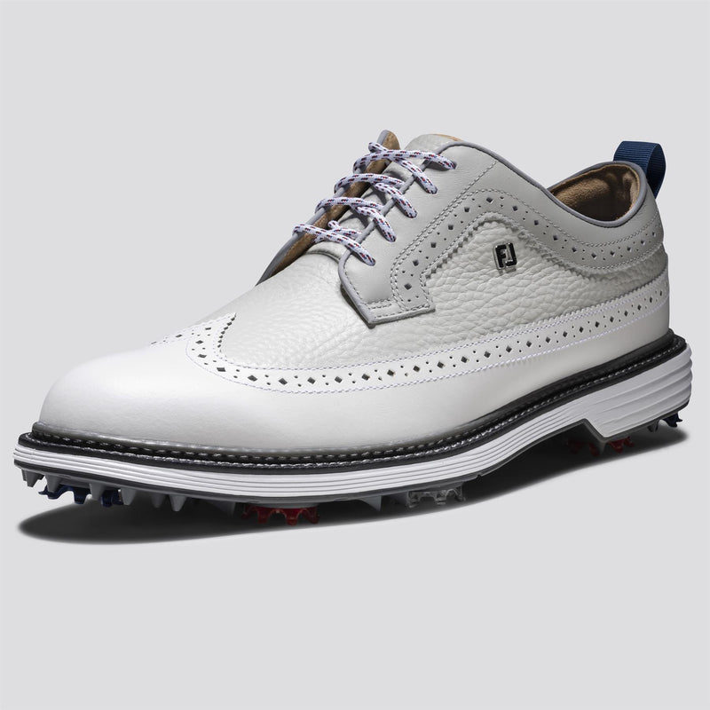 Premiere Series Marquis Spiked Golf Shoes Harbour Mist/Snow White