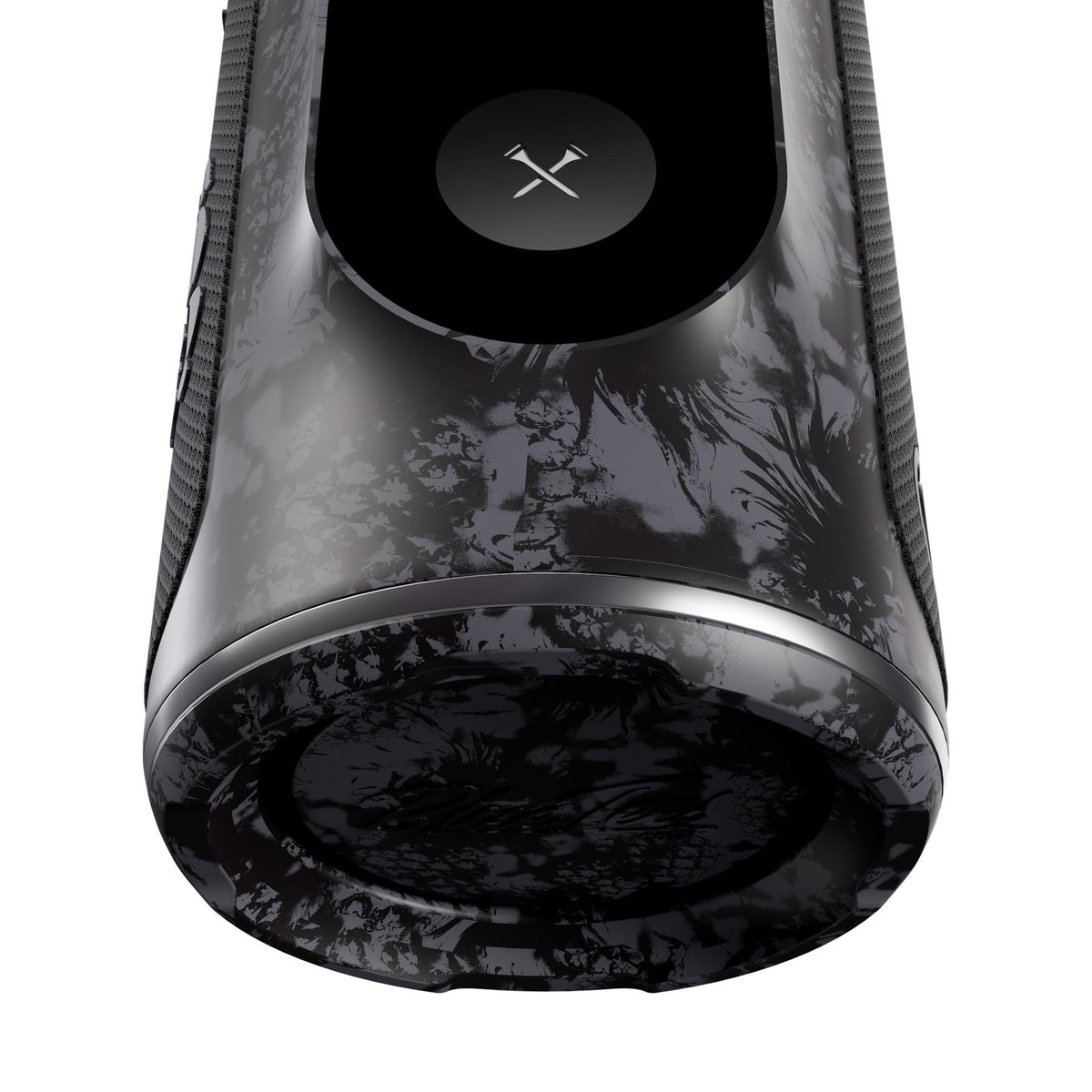 x Blue Tees Golf Player+ Limited Edition Speaker Black