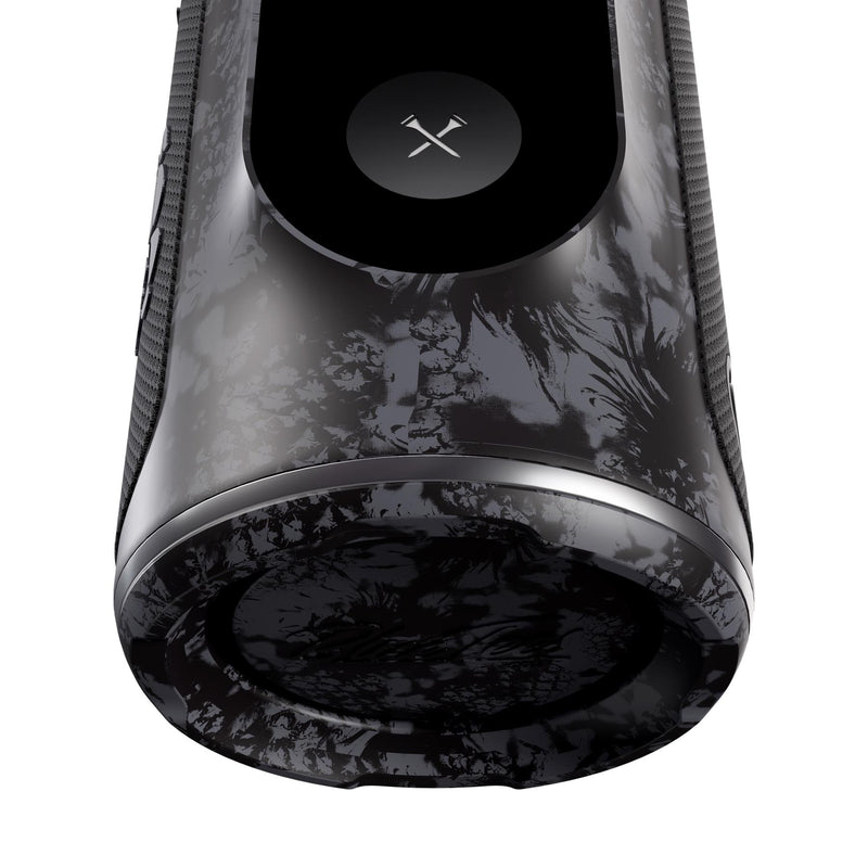 x Blue Tees Golf Player+ Limited Edition Speaker Black