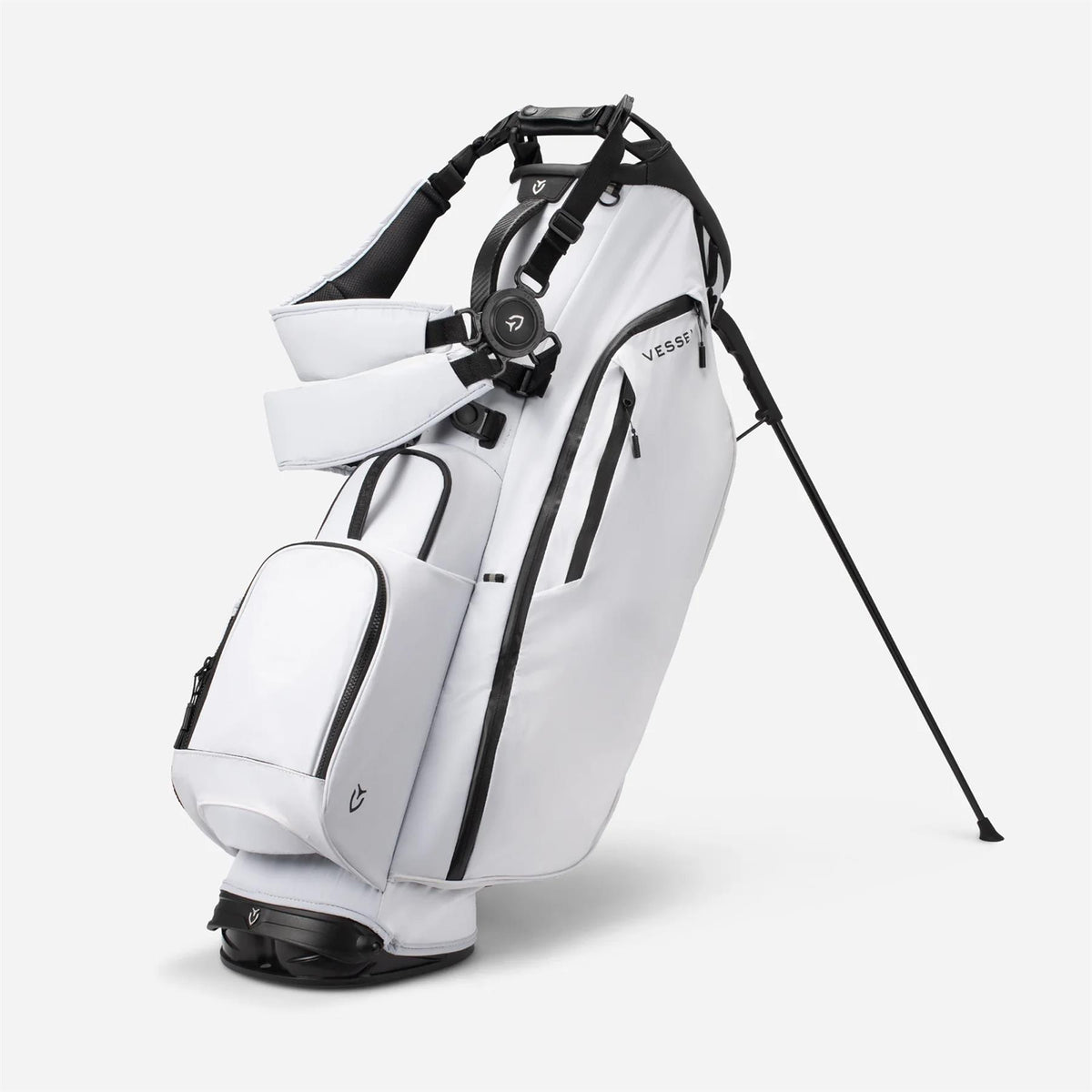 Player IV Air Stand Bag White