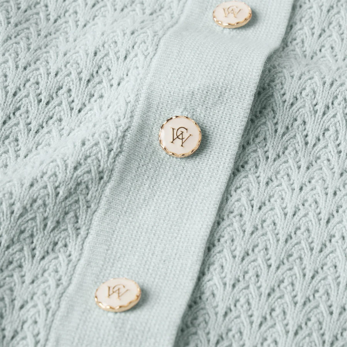 Womens Victoria Polo Porcelain