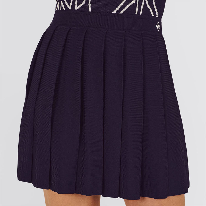 Womens Viviana Dress Midnight