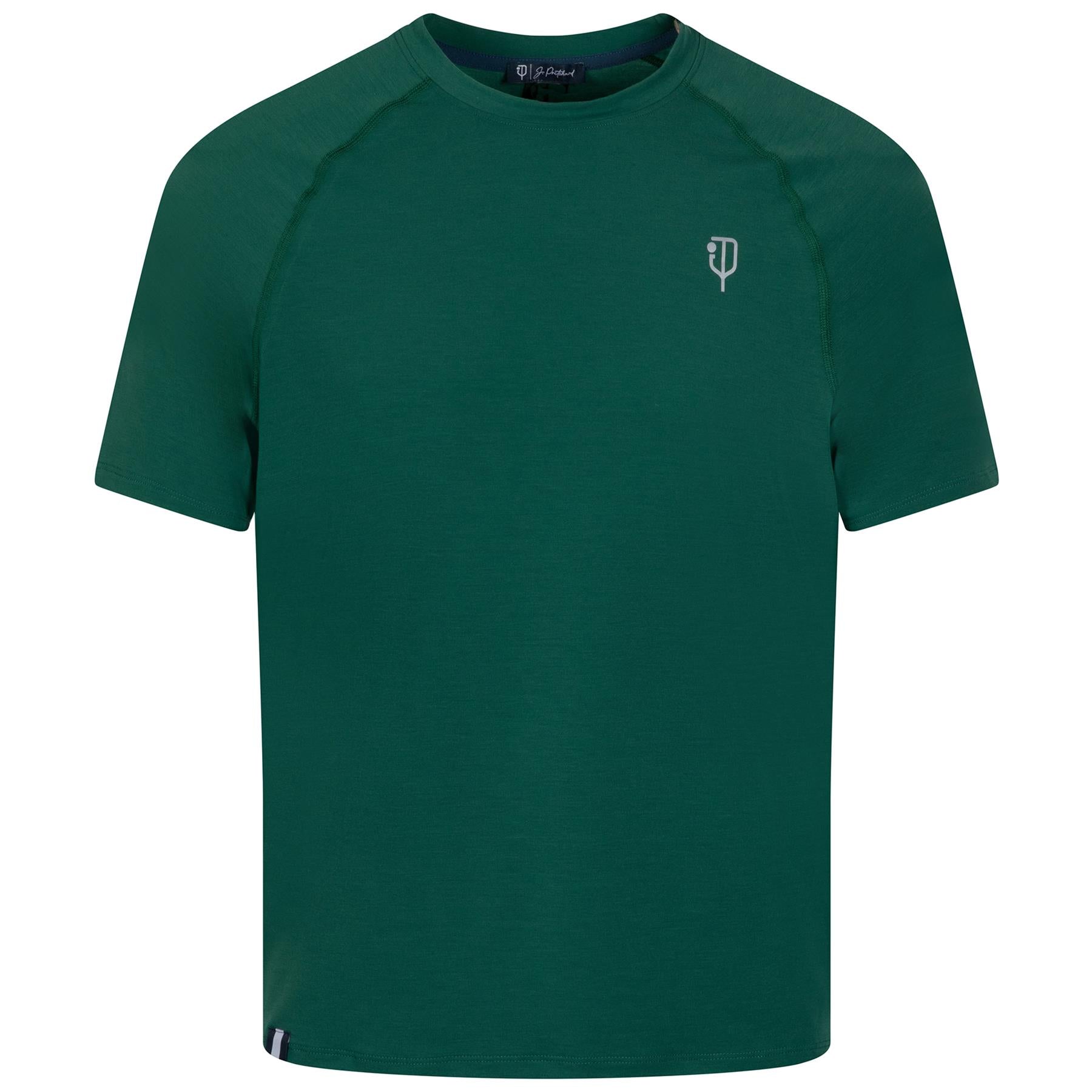 5.0 Tee Pritchard Green