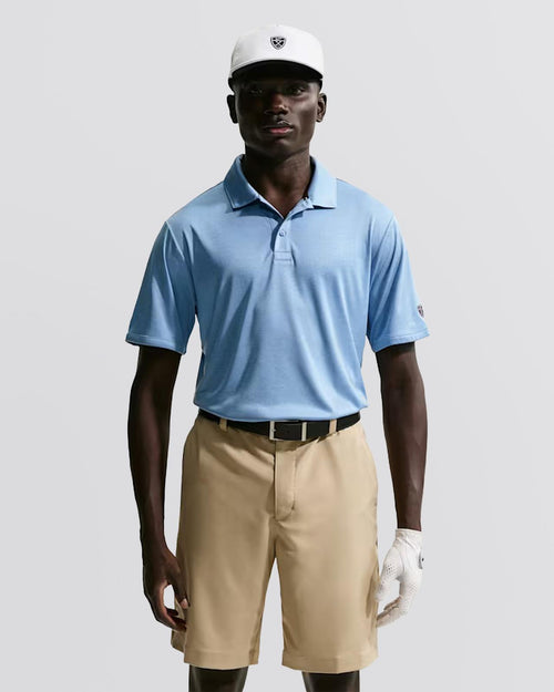 Dri-FIT Par 5 Golf Polo Work Blue