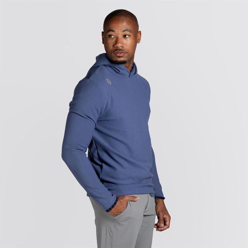 Traverse Waffle Hoodie