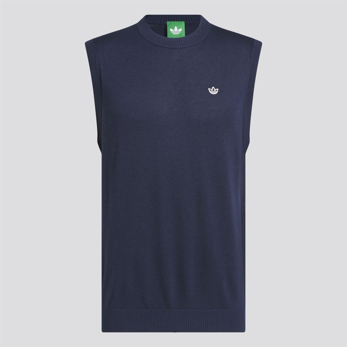 Originals Cashmere Vest Night Indigo