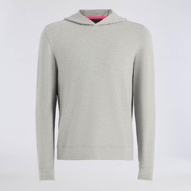 All Play Terry Hoodie Nimbus Melange