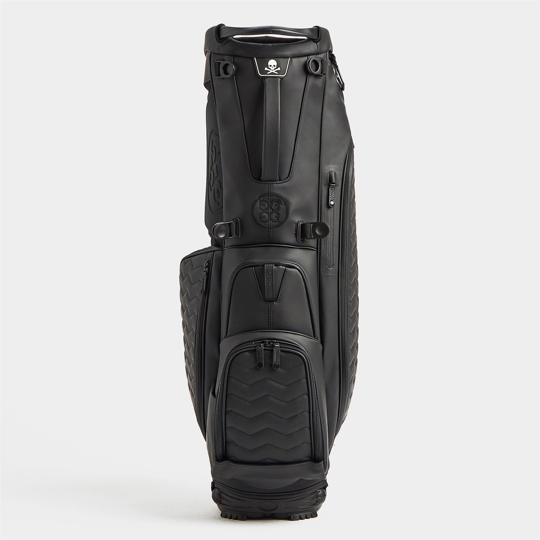 Transporter Tour Carry Golf Bag Onyx - AW23 – TRENDYGOLFUSA