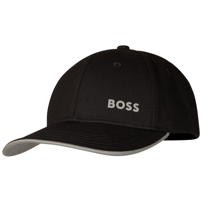 Cap Bold Black