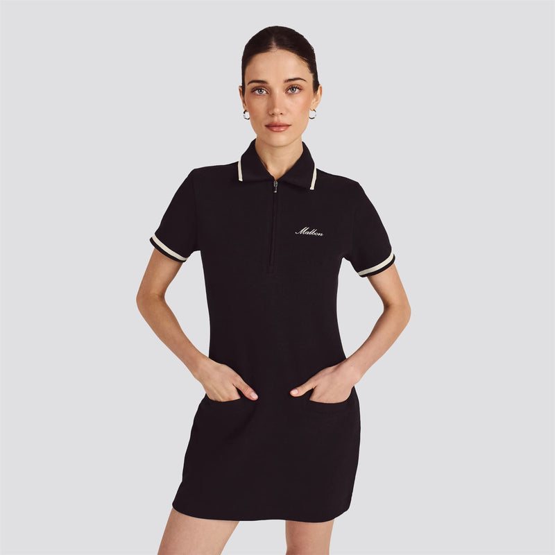 Womens Stella Dress Black