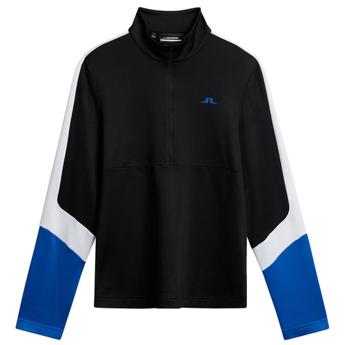 Carl Mid Layer Black