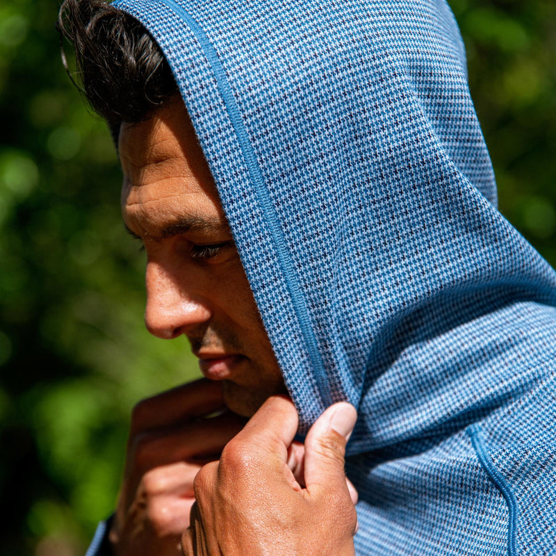 Palmer Doubleknit Hoodie Northerly