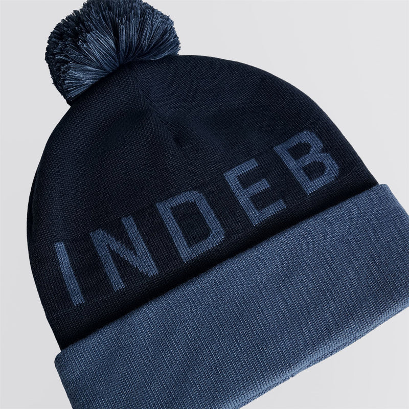Brannon Beanie Vintage Indigo