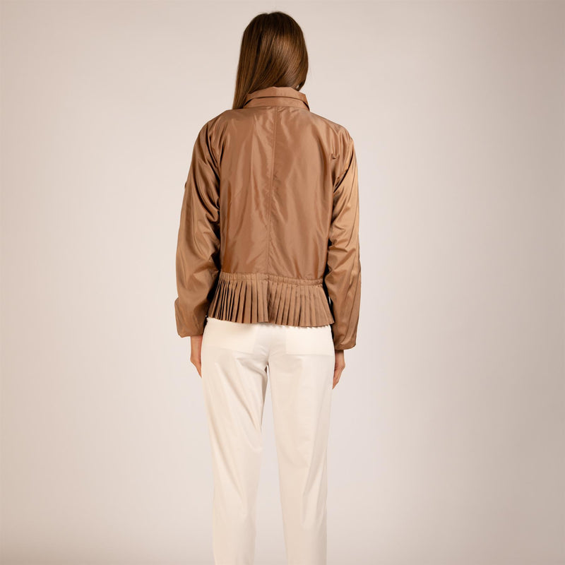 Womens Kendall Jacket Sand