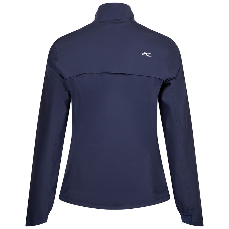 Womens Rain Rescue 2.5L Jacket Atlanta Blue