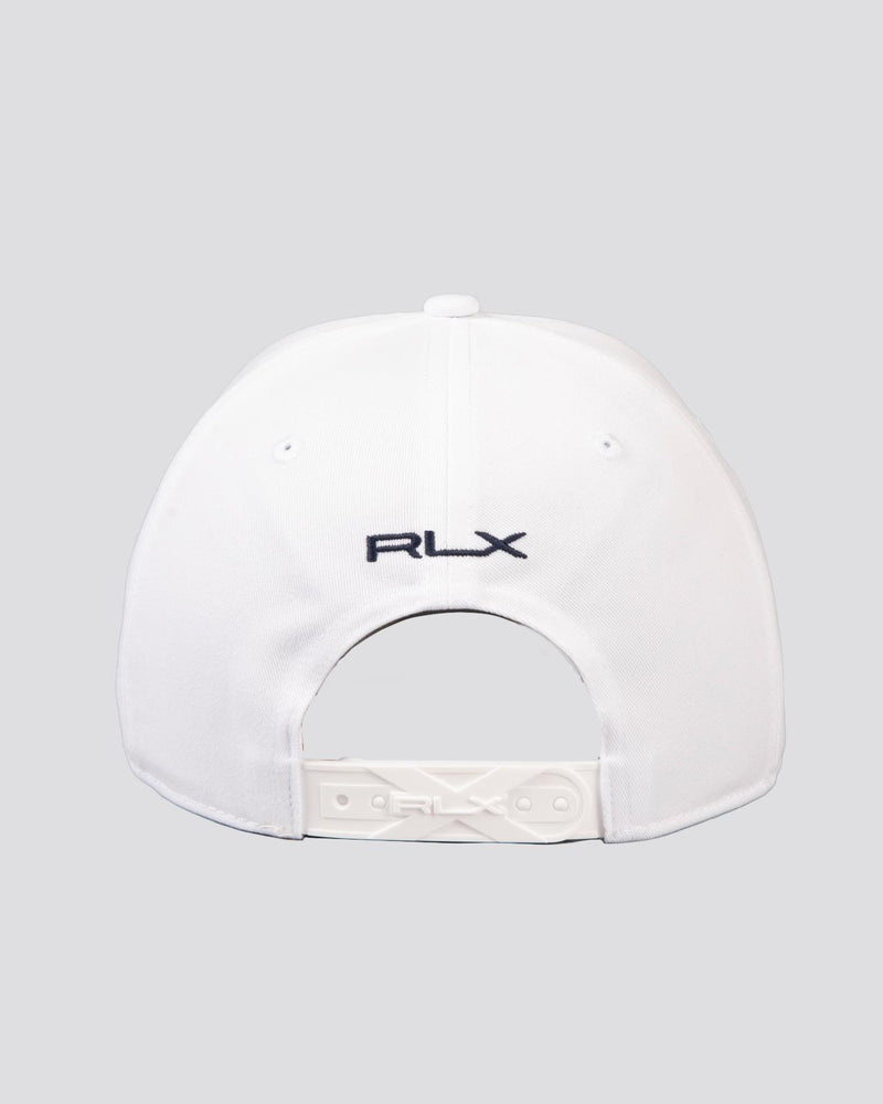RLX Birdie Club Cap White