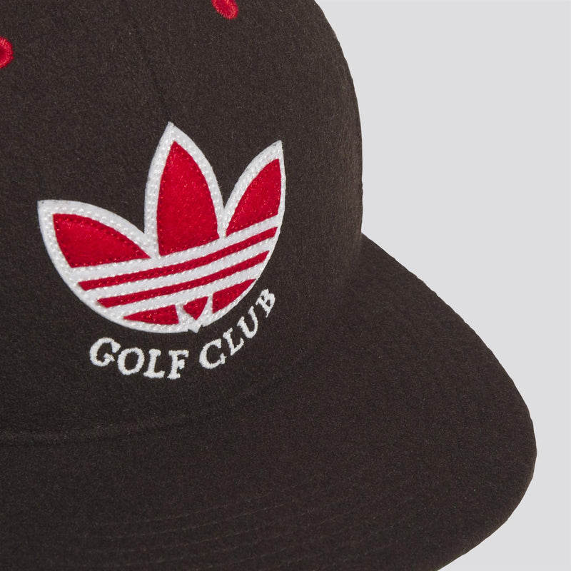 Originals Golf Club Cap Dark Brown