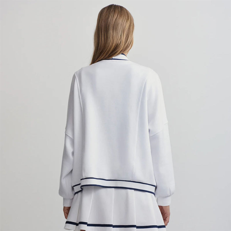 Womens Decker Off Court Cardigan
