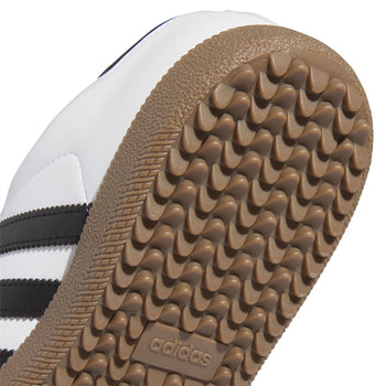 adidas SANBA GOLF ブラック×ホワイト adidas Golf OriginalsSamba Spikeless Golf Shoes White/Black