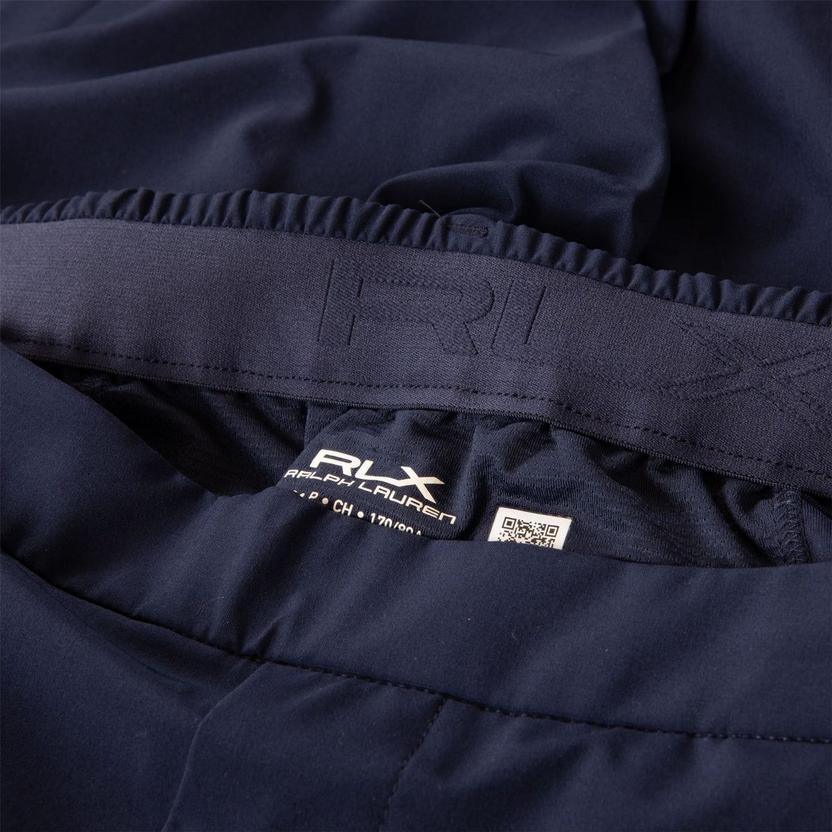 RLX Stretch Poly Active Joggers Pants Refined Navy